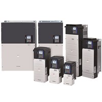 Variable Frequency Drives