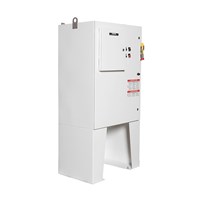 Outdoor AC VFD - Free Standing