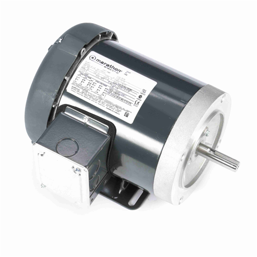 Marathon XRI C-Face Footed Motor