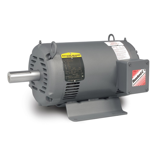 ABB-Baldor Open Drip Proof Rolled Steel Electric Motor