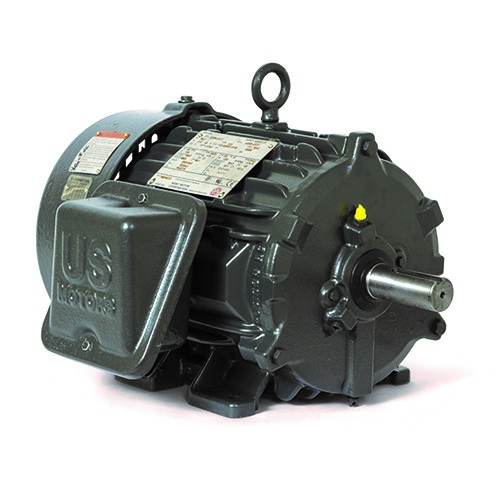 Nidec US-Motors Footed Motor