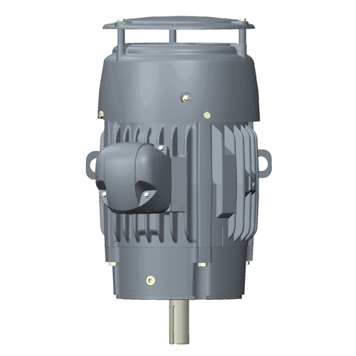 Nidec US-Motors Vertical C-Face Motor