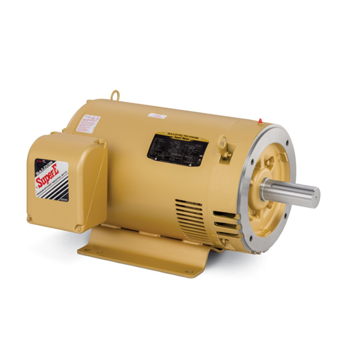 ABB-Baldor Super-E Open Drip Proof Rolled Steel Electric Motor