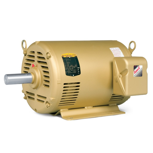 ABB-Baldor Super-E Open Drip Proof Rolled Steel Electric Motor