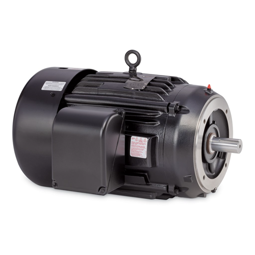 ABB-Baldor XT Totally Enclosed Fan Cooled Cast Iron C-Face Footless Electric Motor