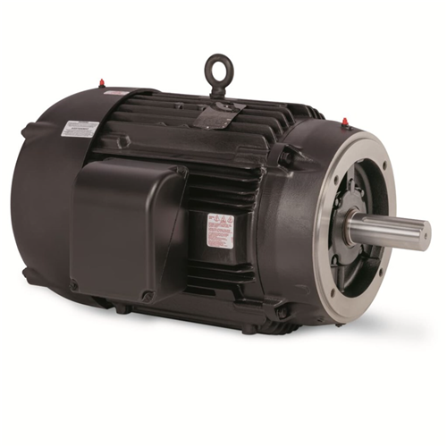 ABB-Baldor XT Totally Enclosed Fan Cooled Cast Iron C-Face Footless Electric Motor