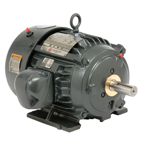 Nidec US-Motors Footed Motor