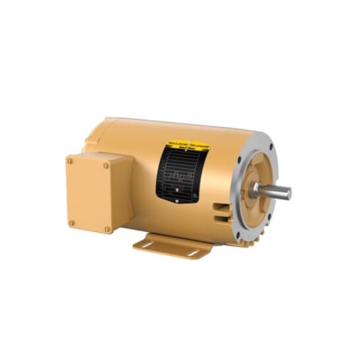 ABB-Baldor Super-E Open Drip Proof Rolled Steel Electric Motor