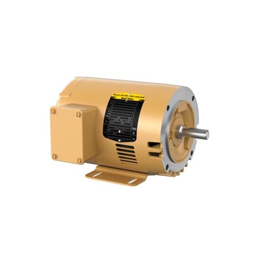 ABB-Baldor Super-E Open Drip Proof Rolled Steel Electric Motor