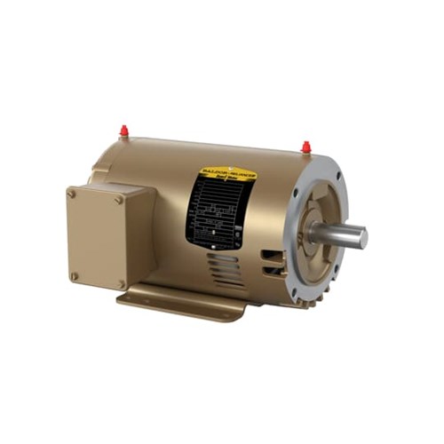 ABB-Baldor Super-E Open Drip Proof Rolled Steel Electric Motor