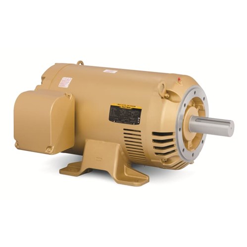 ABB-Baldor Super-E Open Drip Proof Rolled Steel Electric Motor