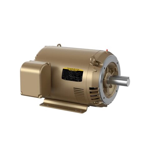 ABB-Baldor Super-E Open Drip Proof Rolled Steel Electric Motor