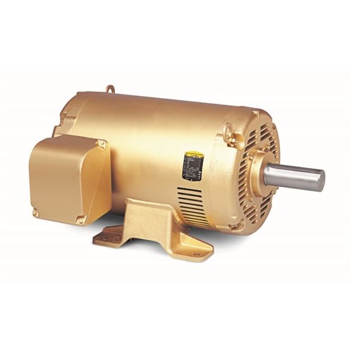 ABB-Baldor Super-E Open Drip Proof Cast Iron Electric Motor