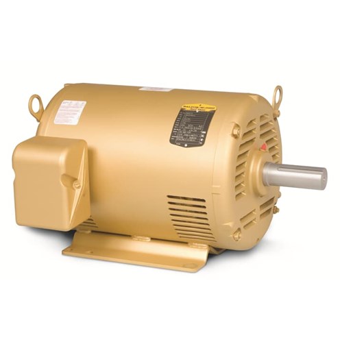 ABB-Baldor Super-E Open Drip Proof Rolled Steel Electric Motor