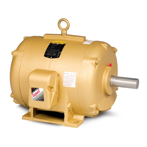 ABB-Baldor Super-E Open Drip Proof Cast Iron Electric Motor