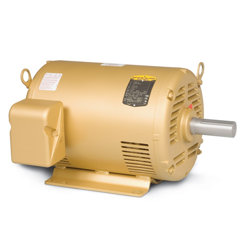 ABB-Baldor Super-E Open Drip Proof Rolled Steel Electric Motor