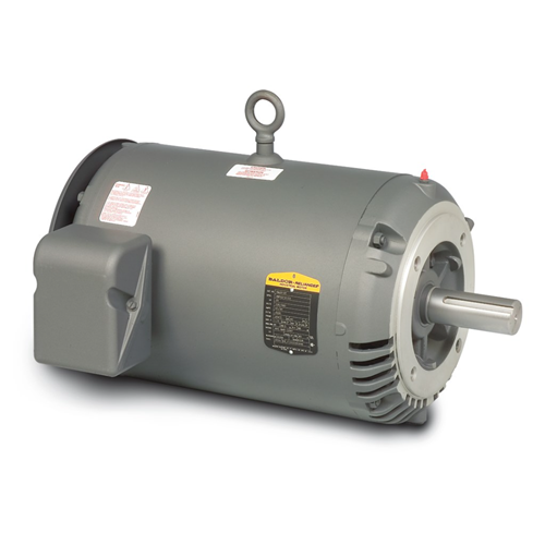 ABB-Baldor Open Drip Proof Rolled Steel Electric Motor