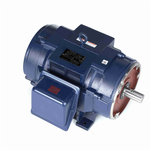 Marathon XRI C-Face Footed Motor