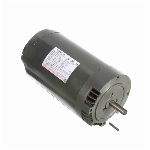 Marathon XRI C-Face Footed Motor