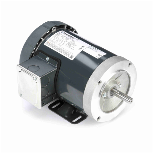 Marathon XRI C-Face Footed Motor