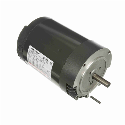 Marathon XRI C-Face Footless Motor