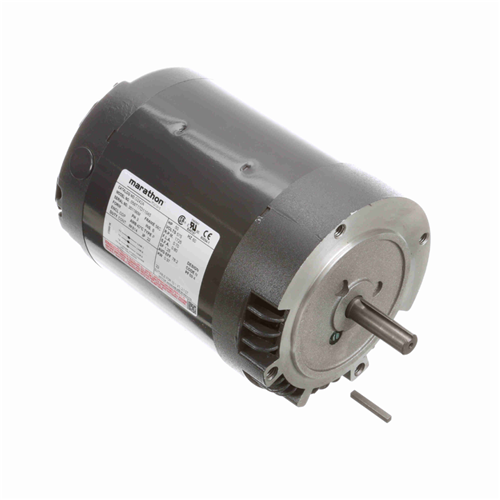 Marathon XRI C-Face Footless Motor