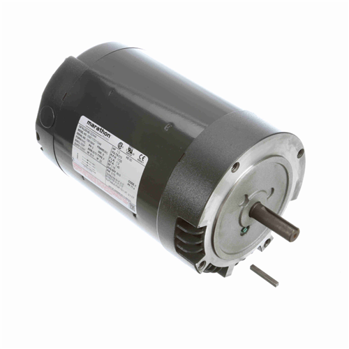 Marathon XRI C-Face Footless Motor