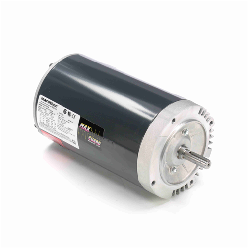 Marathon XRI C-Face Footless Motor