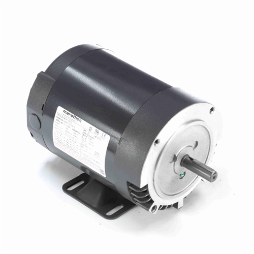 Marathon XRI C-Face Footed Motor