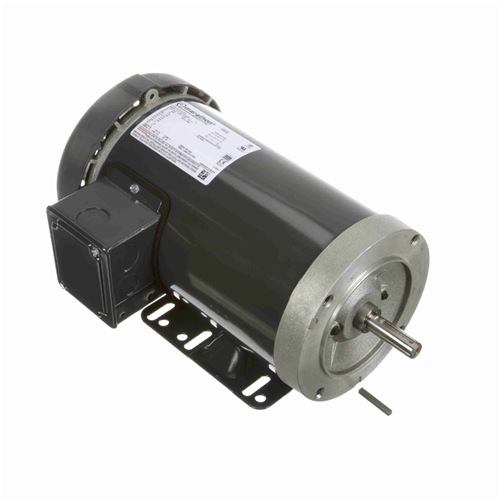 Marathon XRI C-Face Footed Motor