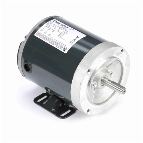 Marathon XRI C-Face Footed Motor