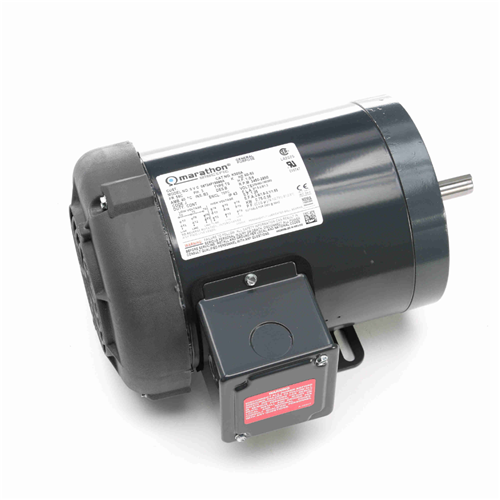 Marathon XRI C-Face Footed Motor