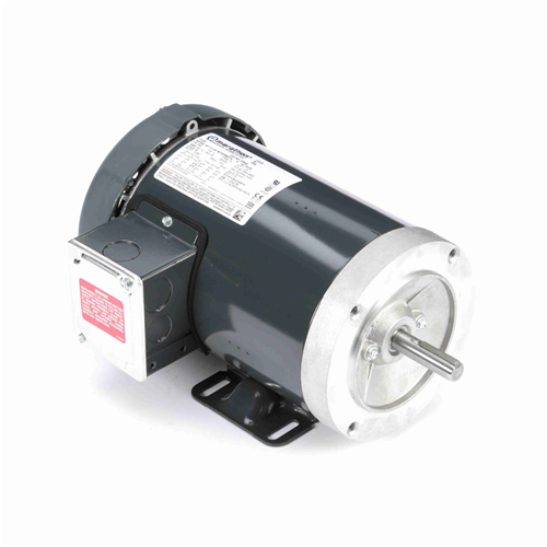 Marathon XRI C-Face Footed Motor