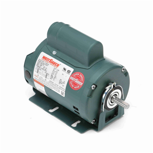 Leeson General Purpose Resilient Base Motor