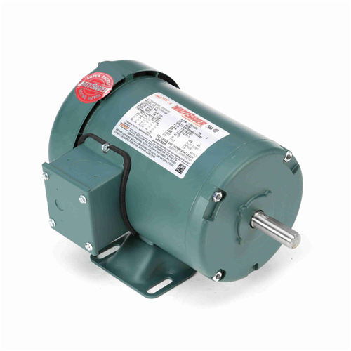 Leeson WATTSaver Foot Mount Motor