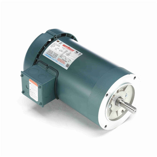 Leeson WATTSaver C-Face Footless Motor