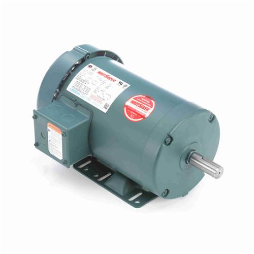 Leeson WATTSaver Foot Mount Motor