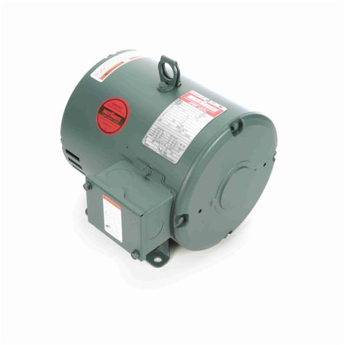 Leeson WATTSaver Foot Mount Motor