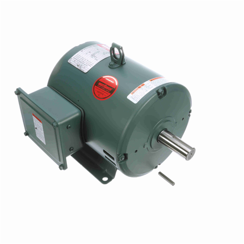 Leeson WATTSaver Foot Mount Motor