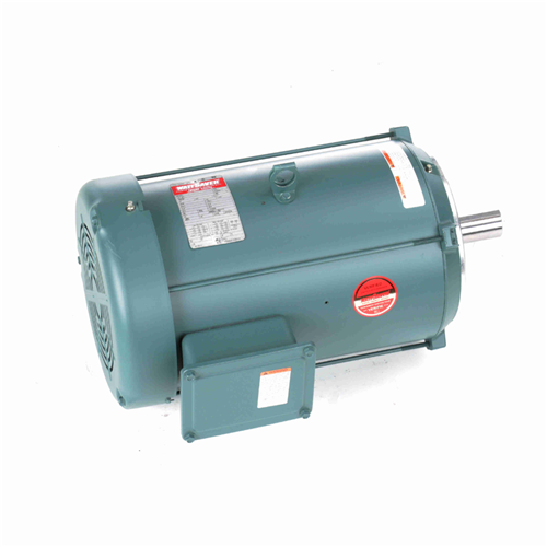 Leeson WATTSaver C-Face Footless Motor