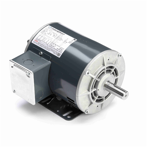 Marathon XRI Foot Mount Motor