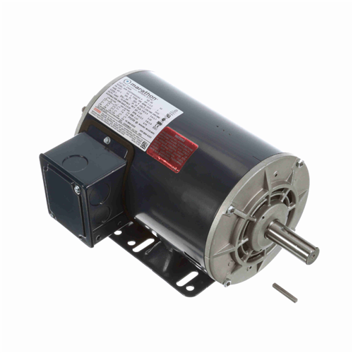 Marathon XRI Foot Mount Motor