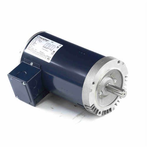 Marathon XRI C-Face Footless Motor