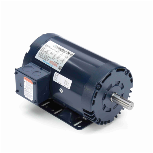 Marathon XRI Foot Mount Motor