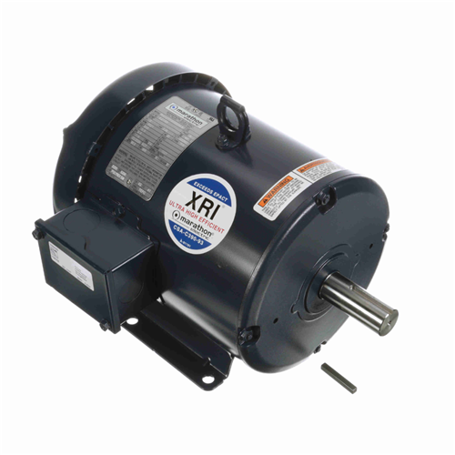 Marathon XRI Foot Mount Motor