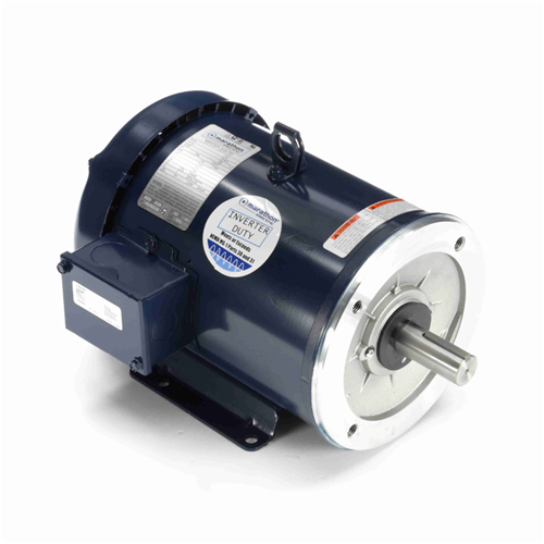 Marathon XRI C-Face Footed Motor