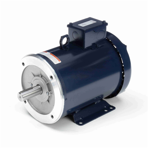 Marathon XRI C-Face Footed Motor