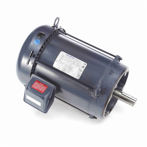 Marathon Globetrotter C-Face Footless Motor