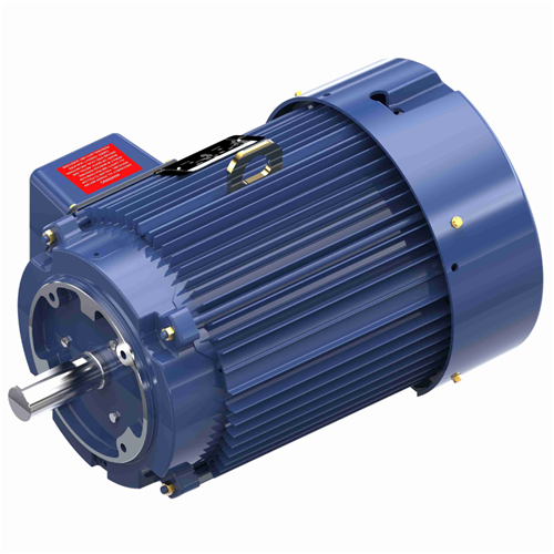 Marathon XRI C-Face Footless Motor