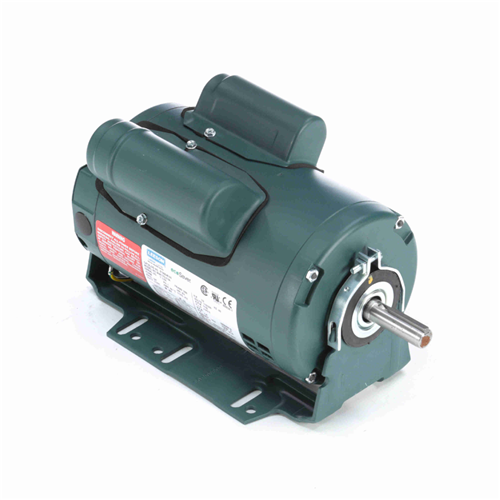 Leeson General Purpose C-Face Footless Motor